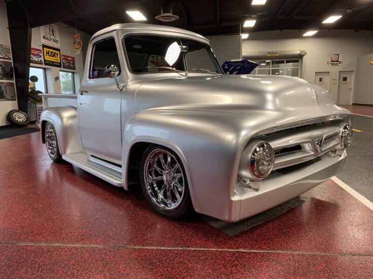 Thumbnail Photo undefined for 1953 Ford F100